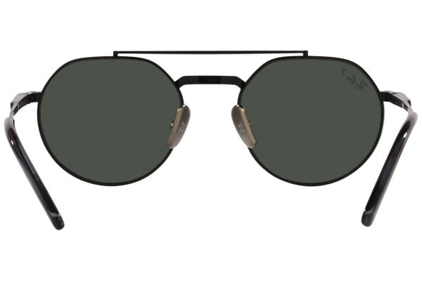 Ray-Ban Jack II Titanium Collection RB8265 3141K8 Polarized