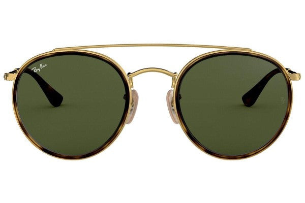 Ray-Ban Round Double Bridge RB3647N 001