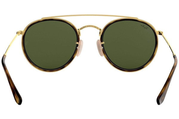 Ray-Ban Round Double Bridge RB3647N 001