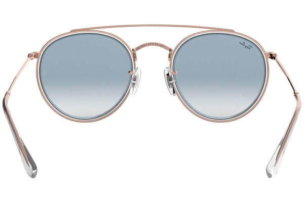 Ray-Ban Round Double Bridge RB3647N 90683F