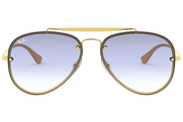 Ray-Ban Blaze Aviator Blaze Collection RB3584N 001/19