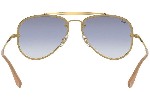 Ray-Ban Blaze Aviator Blaze Collection RB3584N 001/19