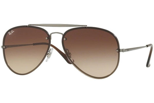 Ray-Ban Blaze Aviator Blaze Collection RB3584N 004/13