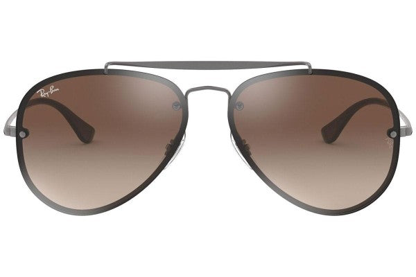 Ray-Ban Blaze Aviator Blaze Collection RB3584N 004/13