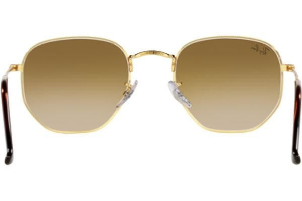 Ray-Ban Hexagonal RB3548 001/51