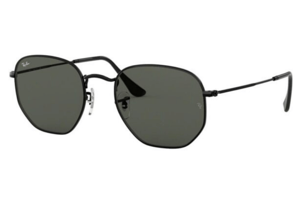 Ray-Ban Hexagonal Flat Lenses RB3548N 002