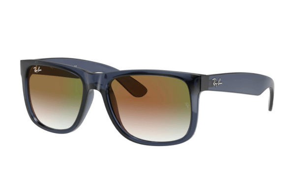 Ray-Ban Justin Flash Gradient RB4165 6341/TO