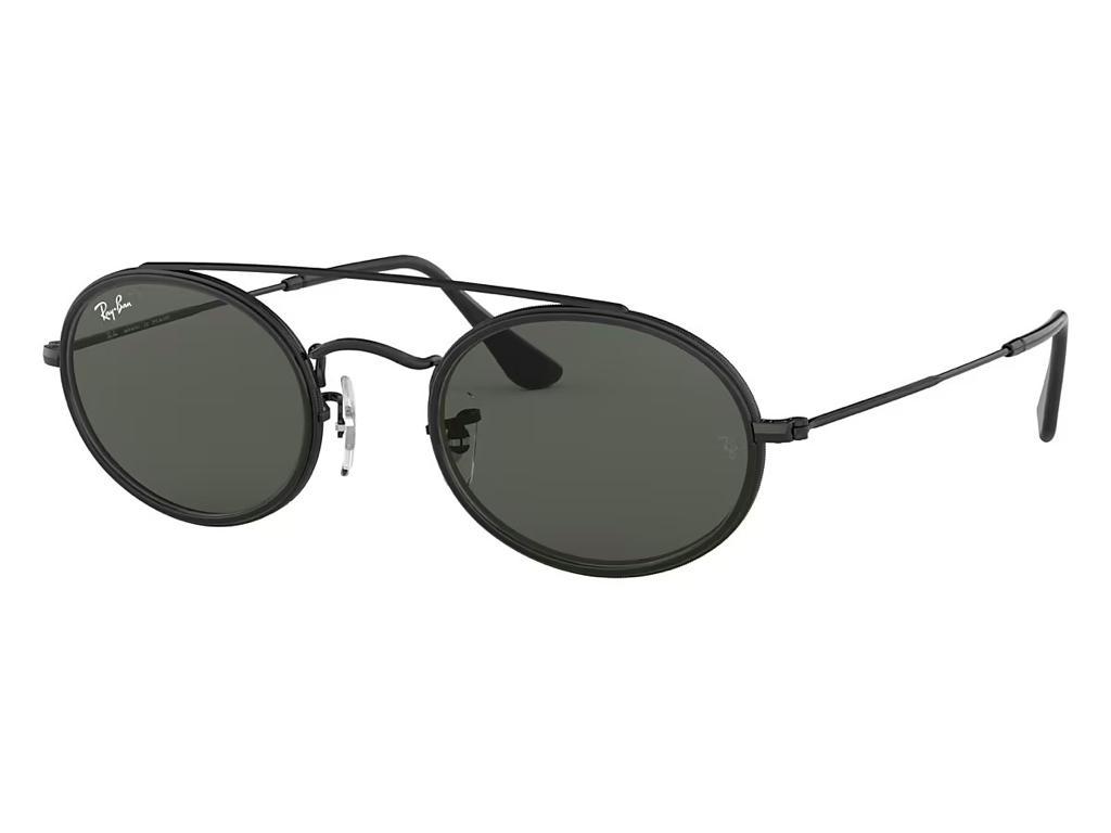 Ray-Ban Oval Double Bridge RB3847N 912031