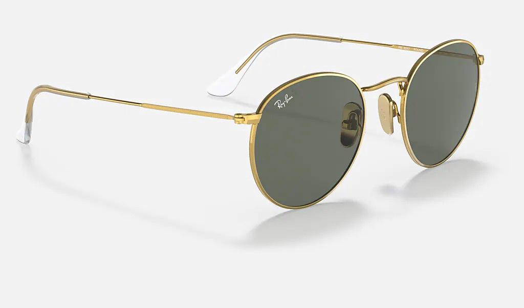 Ray-Ban Round Titanium Collection RB8247 912658