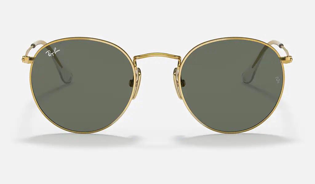 Ray-Ban Round Titanium Collection RB8247 912658