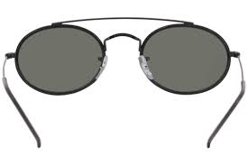 Ray-Ban Oval Double Bridge RB3847N 912031