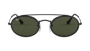 Ray-Ban Oval Double Bridge RB3847N 912031