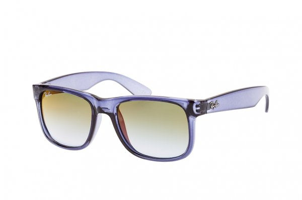 Ray-Ban Justin Flash Gradient RB4165 6341/TO